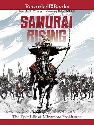 cover image of Samurai Rising